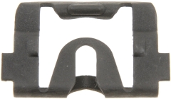 Klammern Zierleisten - Fastener Moldings  GM 71-77